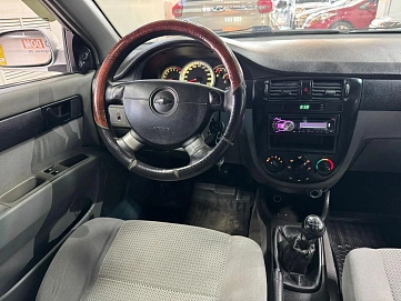 Chevrolet Lacetti, 2008г, передний привод, механика