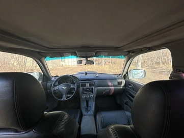Subaru Forester, 2007г, полный привод, автомат