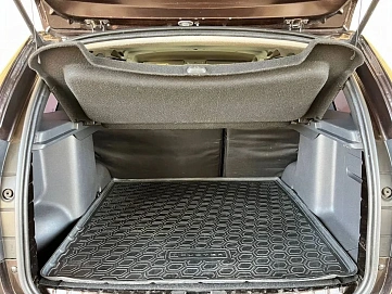 Renault Duster, 2018г, полный привод, механика