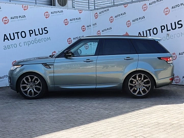 Land Rover Range Rover Sport, 2013г, полный привод, автомат