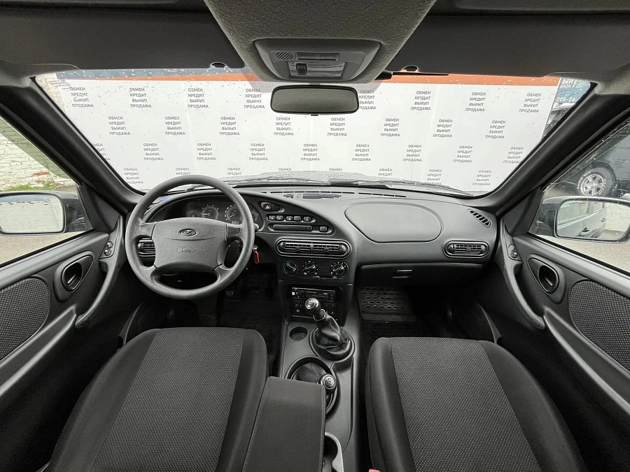 Lada (ВАЗ) Niva Travel, 2022г., полный привод, механика