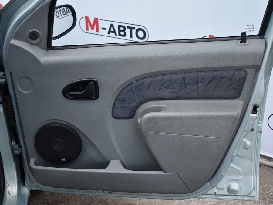 Renault Logan, 2006г., передний привод, механика