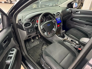 Ford Focus, 2008г, передний привод, механика