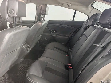 Renault Fluence, 2010г, передний привод, вариатор