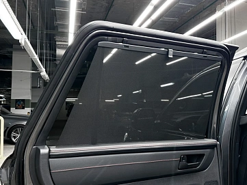 Toyota Sequoia, 2025г, полный привод, автомат