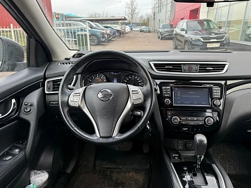 Nissan Qashqai, 2018г, передний привод, вариатор