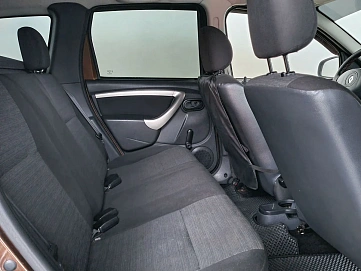 Renault Duster, 2014г, передний привод, механика