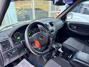 УАЗ Patriot, 2012г, полный привод, механика