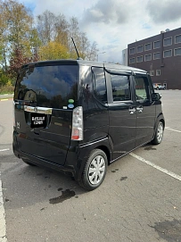 Honda N-BOX, 2016г, передний привод, вариатор