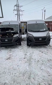 Fiat Professional Ducato, 2024г, Передний привод, Механическая