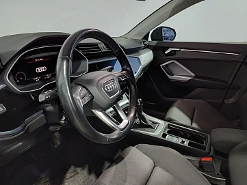 Audi Q3, 2020г, полный привод, робот