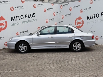 Hyundai Sonata, 2007г, передний привод, механика