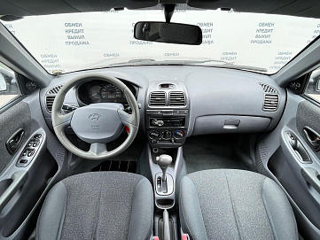Hyundai , 2008г., передний привод, автомат