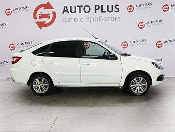 Lada (ВАЗ) Granta, 2019г, передний привод, механика