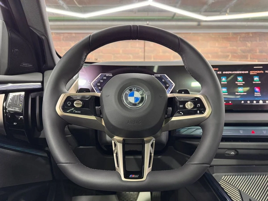 BMW X3, 2025г., полный привод, автомат