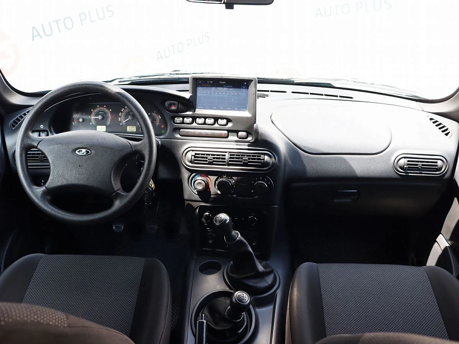 Lada (ВАЗ) , 2023г., полный привод, механика