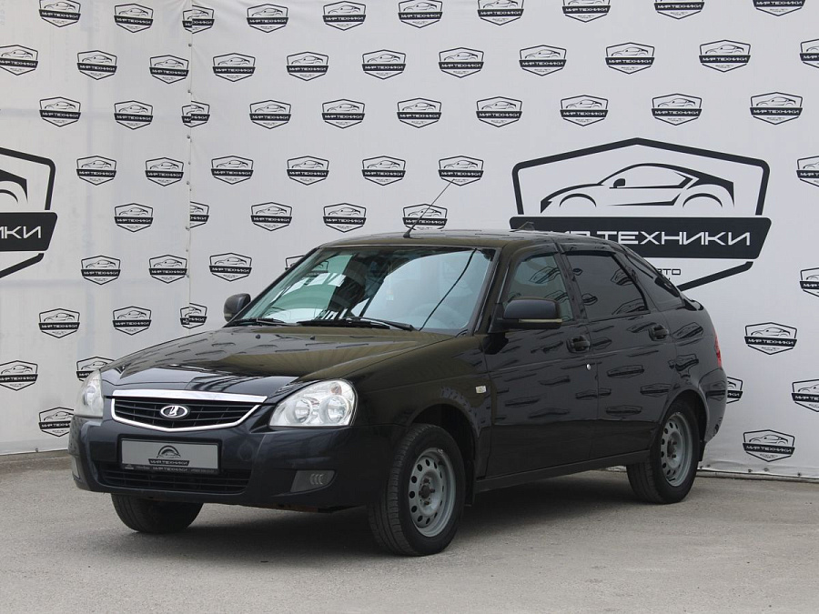 Lada (ВАЗ) Priora, 2012г., передний привод, механика