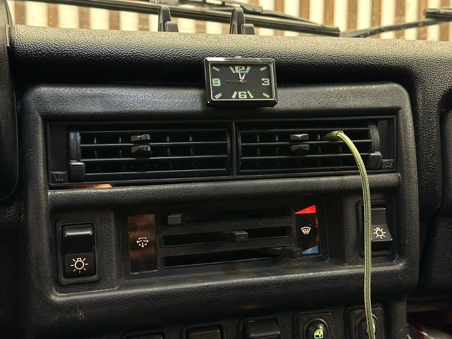 Lada (ВАЗ) 2121 (4x4), 1998г., полный привод, механика