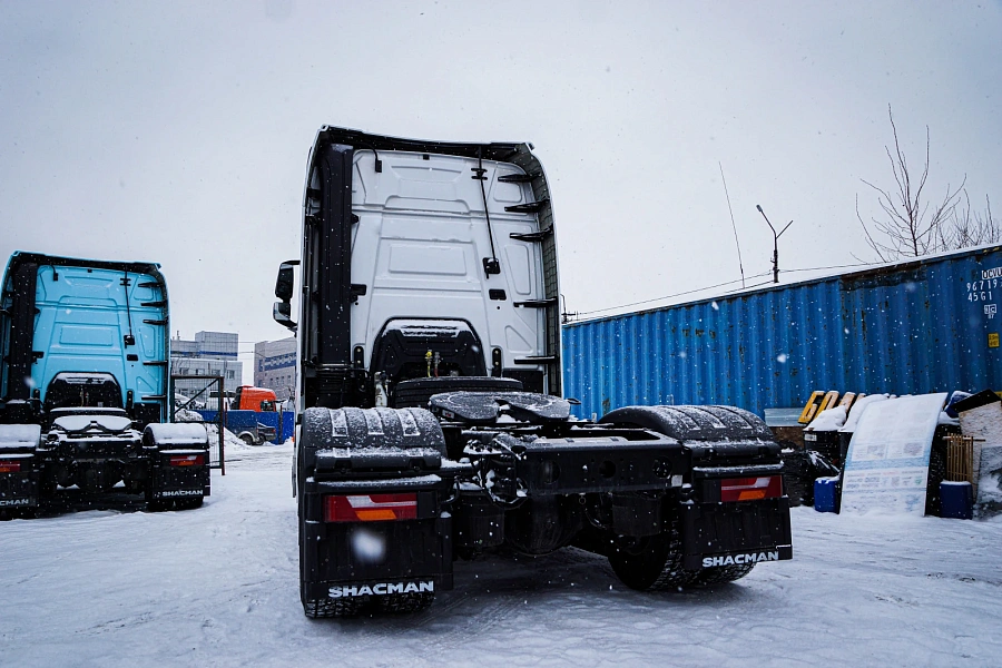 Shacman  Shaanxi  X6000, 2023г.