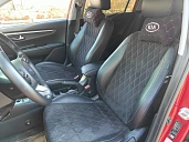 Kia Rio, 2021г., передний привод, автомат