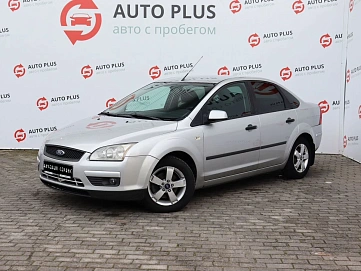 Ford Focus, 2007г, передний привод, механика