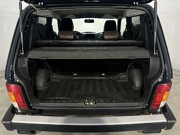 Lada (ВАЗ) Niva Legend, 2024г, полный привод, механика