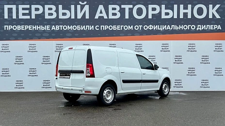 Lada (ВАЗ) Largus, 2021г, передний привод, механика