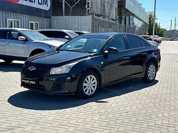 Chevrolet Cruze, 2013г, передний привод, механика