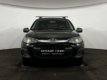 Lada (ВАЗ) Kalina, 2014г, передний привод, механика