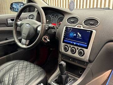 Ford Focus, 2007г, передний привод, механика