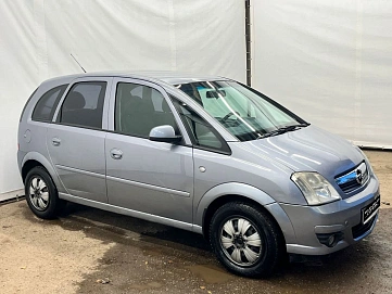 Opel Meriva, 2008г, передний привод, механика