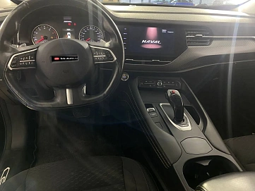 Haval F7x, 2020г, полный привод, робот