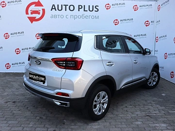 Chery Tiggo 4 Pro, 2023г, передний привод, вариатор