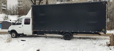 ГАЗ ГАЗель  33023 330273  Фермер, 2005г, Задний привод, Механическая