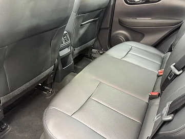 Nissan Qashqai, 2025г, передний привод, вариатор