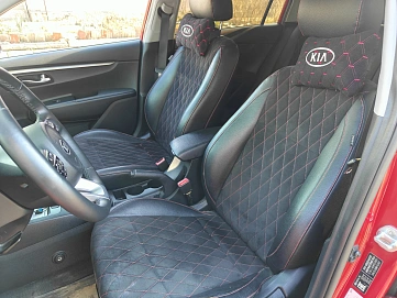 Kia Rio, 2021г, передний привод, автомат