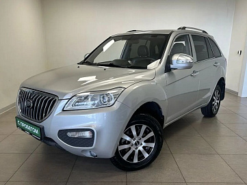 Lifan X60, 2016г, передний привод, автомат