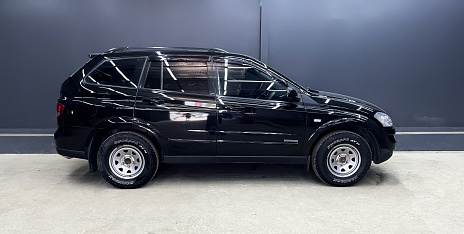 SsangYong Kyron, 2010г, полный привод, механика