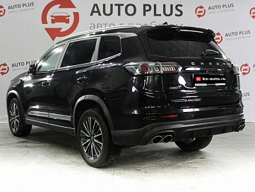 Chery Tiggo 8 Pro Max, 2023г., полный привод, робот