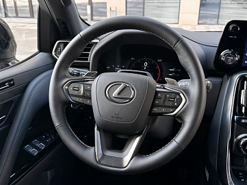 Lexus LX, 2025г, полный привод, автомат