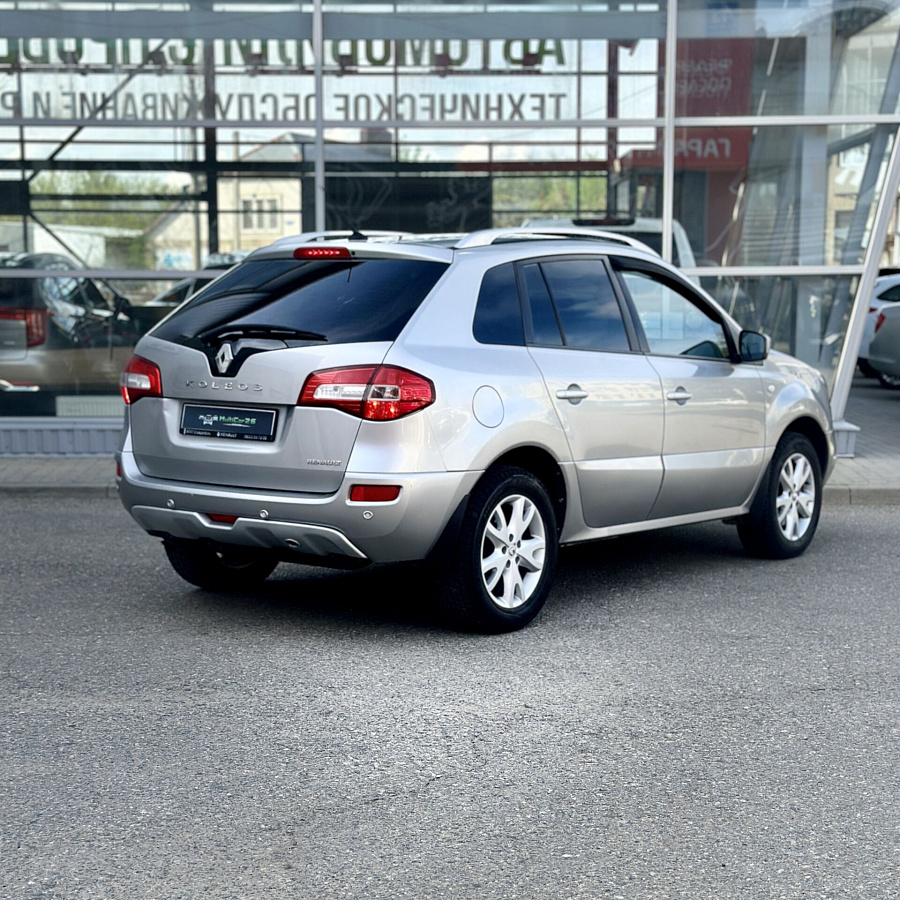 Renault , 2008г., передний привод, механика
