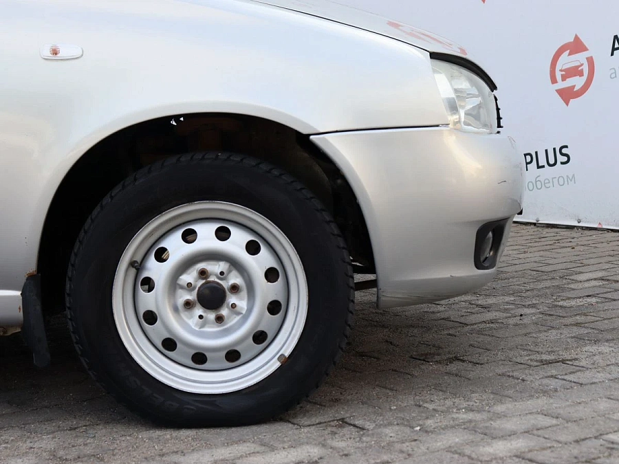 Lada (ВАЗ) Kalina, 2009г., передний привод, механика