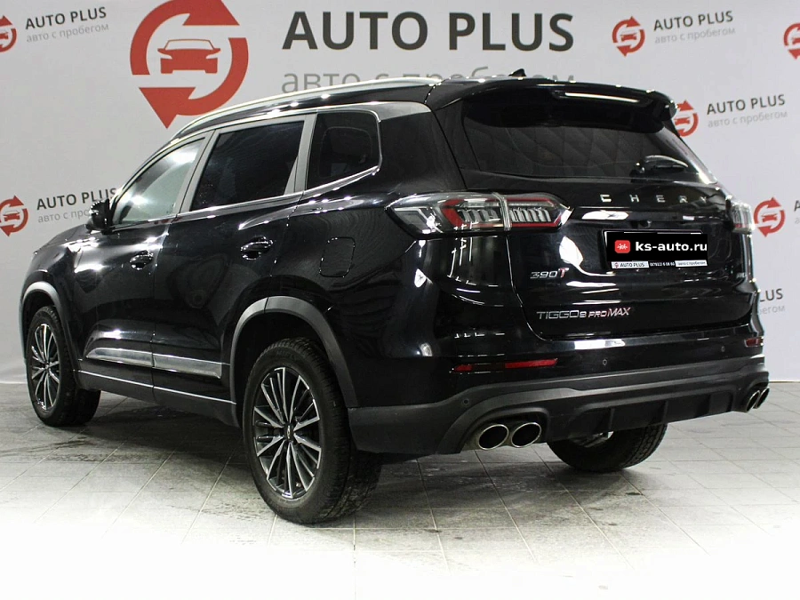 Chery Tiggo 8 Pro Max, 2023г., полный привод, робот