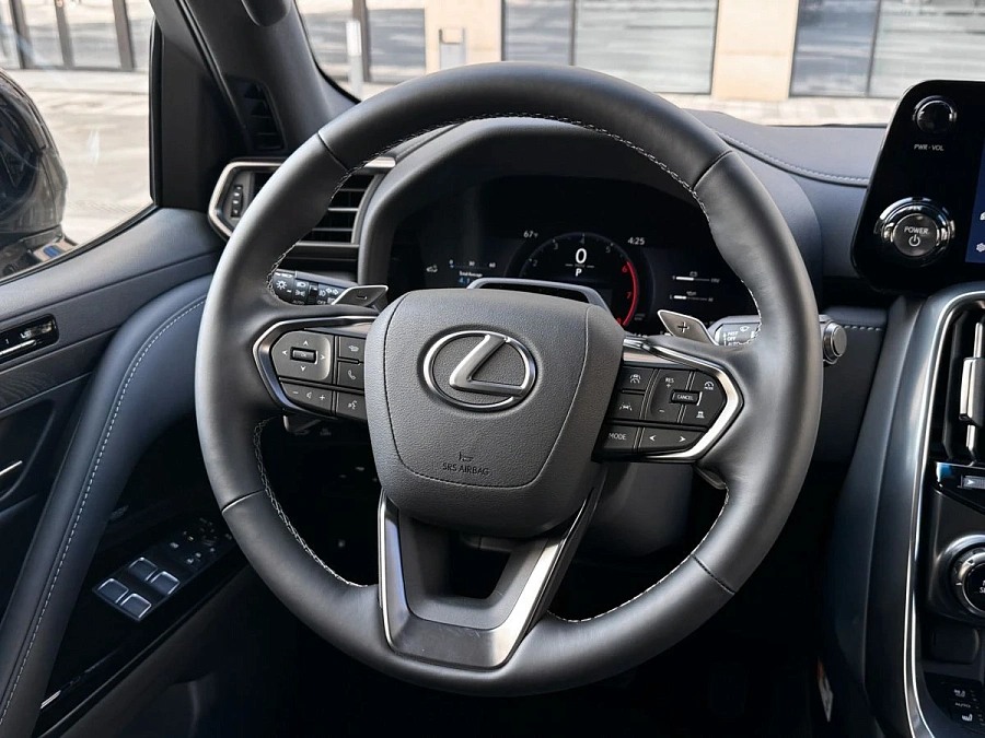 Lexus LX, 2025г., полный привод, автомат
