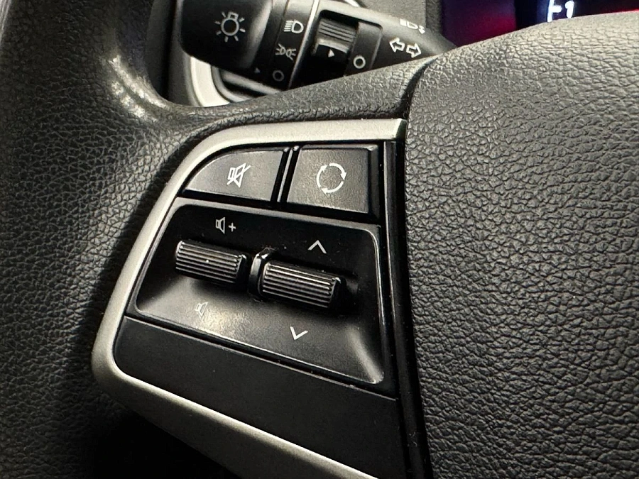 Hyundai Solaris, 2019г., передний привод, механика