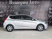 Hyundai Solaris, 2011г., передний привод, механика