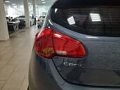 Kia Ceed, 2013г., передний привод, механика