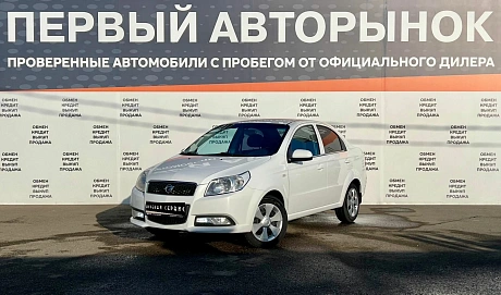 Ravon Nexia R3, 2019г, передний привод, автомат
