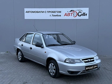 Daewoo Nexia, 2011г, передний привод, механика