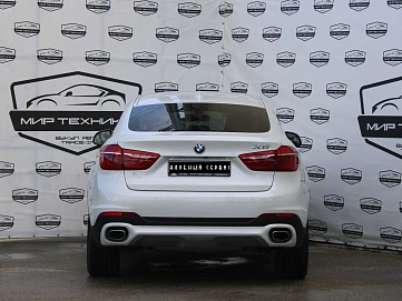 BMW X6, 2017г, полный привод, автомат